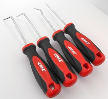 наконечники для стрел, шампуры, скребки, уплотнительные кольца, уплотнения, НАБОР КРЮКОВ, КРЮКИ-СКРЕБКИ