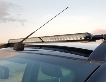 LISTWA LED LAZER LINEAR FORD RANGER 2019-