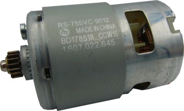 BOSCH SILNIK DO WKRĘTARKI GSR 14,4-2-LI Plus