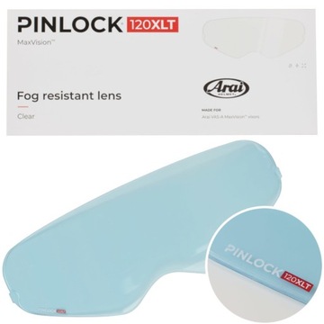 Pinlock ARAI do szyby VAS-A do kasku TOUR X 5