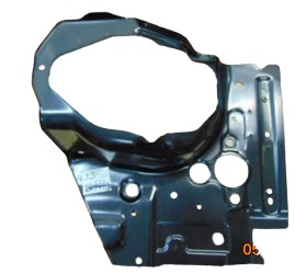 5215A161 OKULAR PRZEDNI LEWY L200