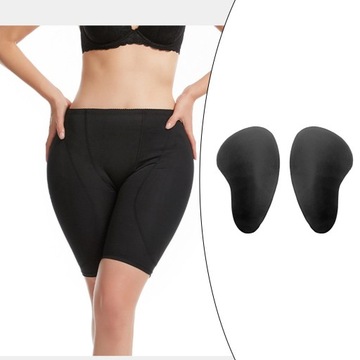 БЕДРО С ПОДКЛАДКОЙ, ЧЕРНОЕ