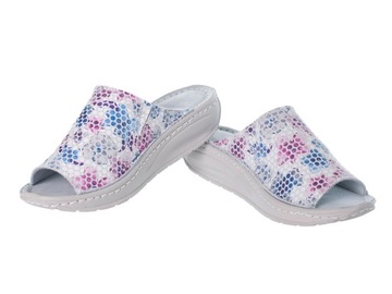 Obuwie medyczne Buty zdrowotne Promedyk 06C KG 40