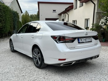 Lexus GS IV Sedan Facelifting 200t 245KM 2018 Lexus GS 300/200t Elegance *GWARANCJA FABRYCZNA*, zdjęcie 2