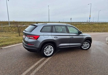 Skoda Kodiaq I SUV 2.0 TDI 150KM 2019 Skoda Kodiaq Skoda Kodiaq 2.0 TDI 4x2 Ambition DSG 7os 2.0 Diesel 150KM, zdjęcie 14