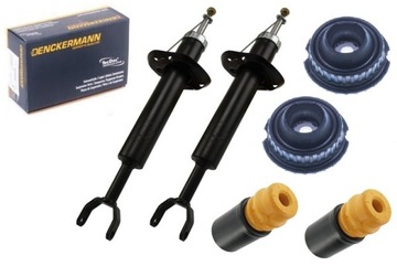 AMORTYZATORY ODBOJE PODUSZKI A4 B5 A6 C5 PASSAT B5