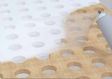 Накладка на решетку радиатора 68х169см M27 Raw