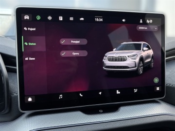 Skoda Kodiaq II SUV 2.0 TDI SCR 193KM 2025 Skoda Kodiaq 2.0TDI 4X4 Sportline DSG l Canton, K, zdjęcie 23