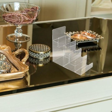 PÓŁKA NA TOrebkę PÓŁKI DO PRZECHOWYWANIA PRZEZROCZYSTY PAN