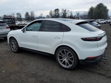 Porsche Cayenne III 2023 Porsche Cayenne Cayenne coupe 3.0 Benzyna 335KM, zdjęcie 2