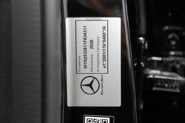 Mercedes GLC C253 2020 Mercedes GLC 200 4Matic. Bezwypadkowy. Serwisowany, zdjęcie 28