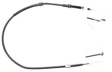 LINKA HAMULCA RĘCZNEGO VW T5 03-