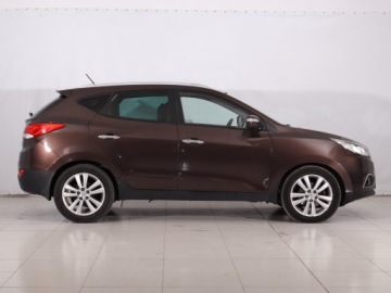 Hyundai ix35 SUV R 2.0 CRDi 184KM 2010 Hyundai ix35 2.0 CRDi, Salon Polska, 181 KM, 4X4, zdjęcie 5