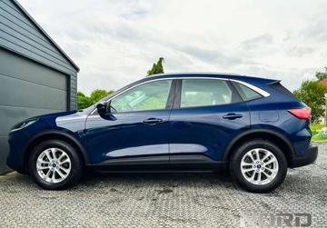 Ford Kuga III 2021 Ford Kuga Bezwypadkowy, Auto-select, FV23, KredytowanieLeasing Polski Salon, zdjęcie 5