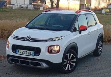 Citroen C3 Aircross  I Crossover 1.5 BlueHDi 102KM 2019 Citroen C3 Aircross 1.5 Diesel 102KM