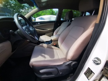 Hyundai Tucson III 2019 Hyundai tucson Automat, Dokumentacja pochodzeniowa, Klimatyzacja, Wersja Se, zdjęcie 8