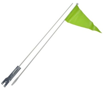 ГИБКИЙ ВЕЛОСИПЕД 1,5 М GOKART REFLECTION С