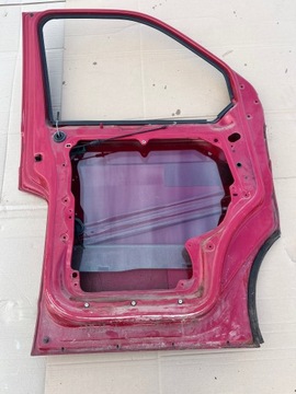 DVEŘE LEVÝ PŘEDNÍ VW T5