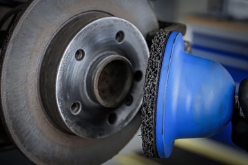 ЧИСТЯЩЕЕ КОЛЕСО СТУПИЦЫ 150 ММ 1/2''