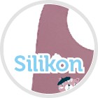 Силиконовый нагрудник Canpol с BONJOUR POCKET 4м+