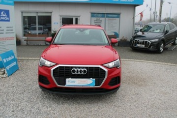 Audi Q3 II SUV 2.0 35 TDI 150KM 2021 Audi Q3 VIRTUALN Gwarancja Salon Polska G.Fotele, zdjęcie 2