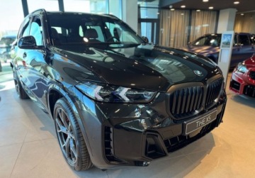 BMW X5 G05 SUV Facelifting 3.0 30d 298KM 2026 BMW X5 BMW X5 xDrive30d dostepne od reki z ogrzewaniem postojowym 3.0, zdjęcie 1
