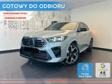 BMW X2 U10 SUV M 2.0 M35i 300KM 2026 M35i xDrive 2.0 (300 KM)| Dostęp komfortowy