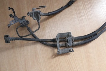 4774 Передние тормозные магистрали с АБС Honda Goldwing GL 1800