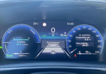 Toyota Corolla XII TS Kombi Facelifting 1.8 Hybrid 140KM 2024 Toyota Corolla 1.8 Hybrid Comfort Salon PL 1szy wlasciciel LPG Toyota, zdjęcie 20