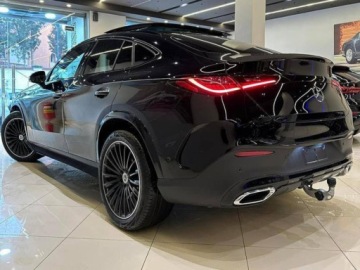 Mercedes GLC C254/X254 Coupe 2.0 200 204KM 2026 GLC Coupe 200 4-Matic AMG Line 2.0 (204KM) 2026, zdjęcie 3