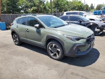 Subaru 2024 Subaru Crosstrek 2024, 2,5L, 4x4 2.5 Benzyna 182KM, zdjęcie 4