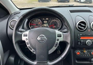 Nissan Qashqai I Crossover 2.0 140KM 2010 Nissan Qashqai2 panorama 7- osobowy 2.0 Benzyna 141KM, zdjęcie 29