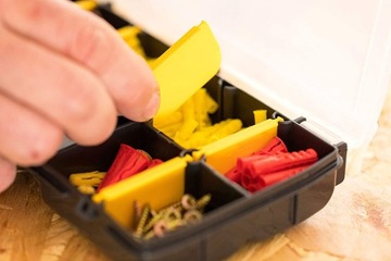 ОРГАНАЙЗЕР С ОТДЕЛЕНИЯМИ 9 ДЮЙМОВ STST81679-1 STANLEY