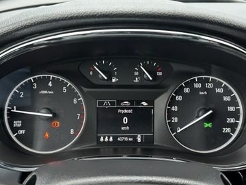 Opel Mokka I SUV 1.6 Ecotec 115KM 2017 Opel Mokka LED Czujniki Tempomat Serwis Bluetooth, zdjęcie 15