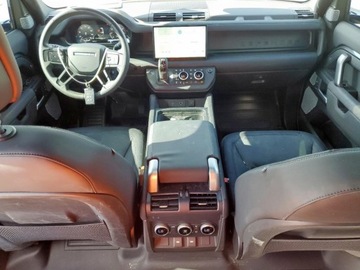 Land Rover Defender IV (L663) 2024 Land Rover Defender 130 Outbound 2024 3.0l 3.0 Benzyna 395KM, zdjęcie 8