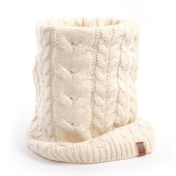 ЖЕНСКАЯ ЗИМНЯЯ ШАПКА С ПОМПОНОМ, ЮБКА И ПЕРЧАТКИ