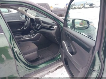 Toyota Highlander III 2023 Toyota Highlander Le 2023 2.5l 2.5 Hybryda 186KM, zdjęcie 9