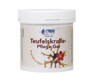Czarci Diabelski Pazur żel 250ml OCZAR stawy bóle