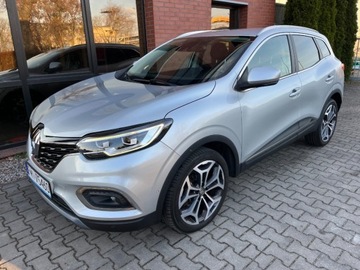 Renault Kadjar 2019 Renault Kadjar 1.5 diesel 110 KM 6 biegow kamera zarej w PL zamiana