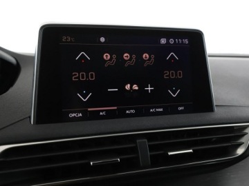 Peugeot 3008 II Crossover 2.0 BlueHDi 180KM 2017 Peugeot 3008 full led nappa automat virtual navi, zdjęcie 26