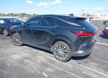 Lexus RX V 2023 Lexus RX 2023r., Premium Plus, 2.4L, od ubezpieczalni 2.4 Benzyna 279KM, zdjęcie 3