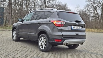 Ford Kuga II SUV Facelifting 2.0 TDCi 150KM 2019 Ford Kuga 2.0TDCi 150KM LIFT 4x4 Xenon Led Kamera, zdjęcie 3
