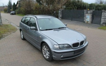BMW Seria 3 E46 Touring 318 d 115KM 2004 BMW Seria 3 2.0 Diesel 115KM, zdjęcie 2