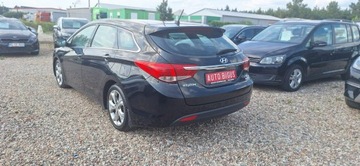 Hyundai i40 Kombi 1.7 CRDi LOW 115KM 2011 Hyundai i40 Ledy, zdjęcie 4