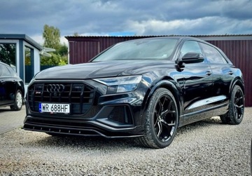 Audi 2020 Audi SQ8 4.0 TDI 435KM Skory navi PDC Kamera ACC BOSE keyless ele klapa FU, zdjęcie 4