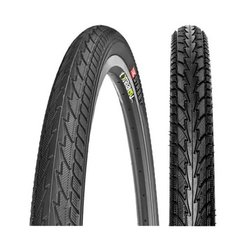 Opona rowerowa 24 do roweru 24x1.75 47-507 opony rowerowe 24 nowa mocna