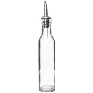 Бутылка OIL VINEGAR со стеклянным дозатором, дозатором оливкового масла и уксуса, 250 мл
