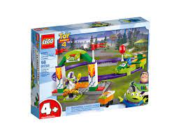 LEGO Toy Story 10771 Karnawałowa kolejka