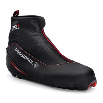 Buty narty biegowe Rossignol X-1 Ultra czarne 43EU