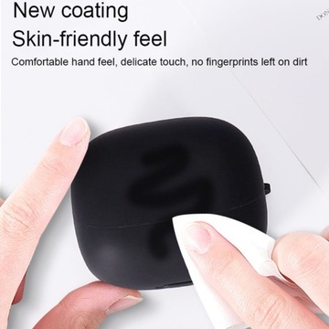 Силиконовый защитный чехол для наушников, совместимых с WF SP900 Sport